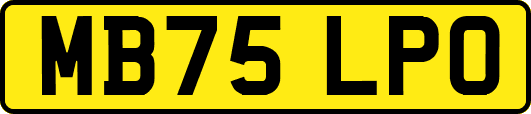 MB75LPO