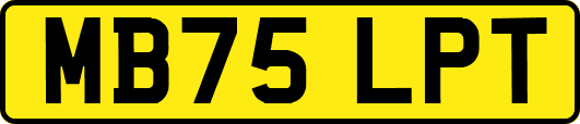 MB75LPT