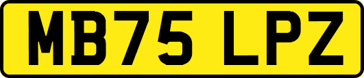 MB75LPZ