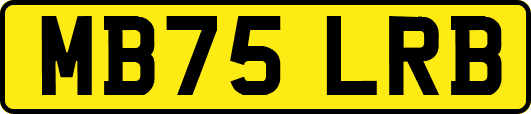 MB75LRB