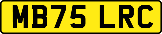 MB75LRC