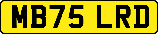 MB75LRD