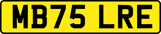 MB75LRE