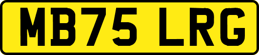 MB75LRG