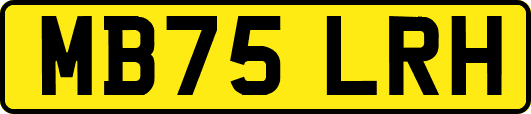 MB75LRH