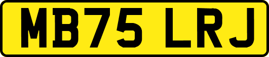 MB75LRJ