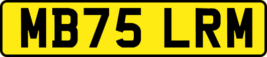 MB75LRM