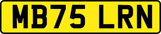 MB75LRN