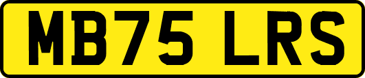 MB75LRS