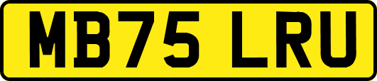 MB75LRU