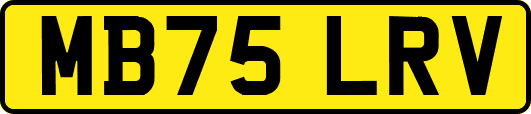 MB75LRV