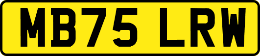 MB75LRW