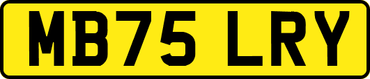 MB75LRY