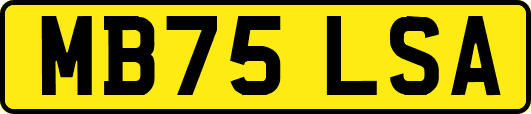 MB75LSA