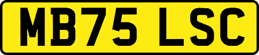 MB75LSC