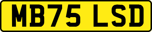 MB75LSD