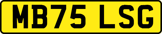 MB75LSG