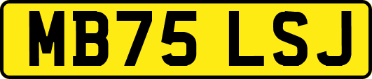 MB75LSJ