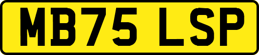 MB75LSP