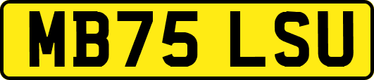 MB75LSU