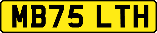 MB75LTH