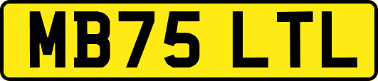 MB75LTL