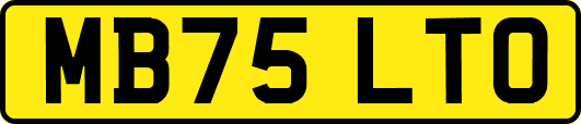 MB75LTO