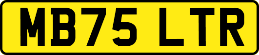 MB75LTR