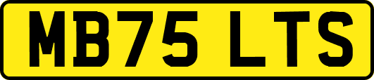 MB75LTS