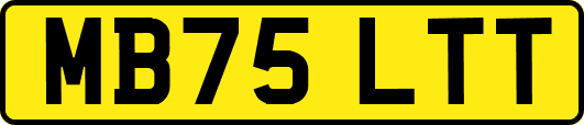 MB75LTT