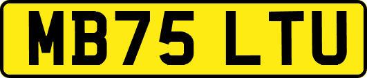 MB75LTU