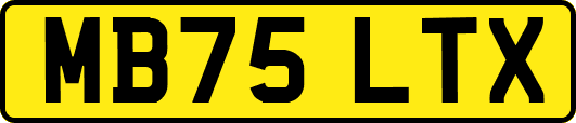 MB75LTX