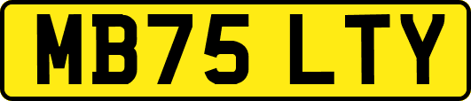 MB75LTY