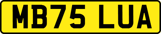 MB75LUA