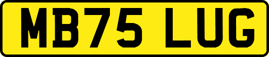 MB75LUG