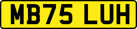 MB75LUH