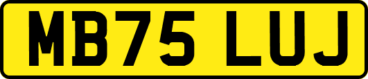 MB75LUJ