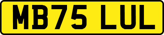 MB75LUL