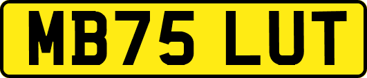 MB75LUT
