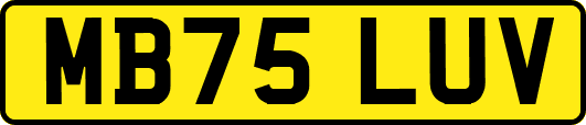 MB75LUV