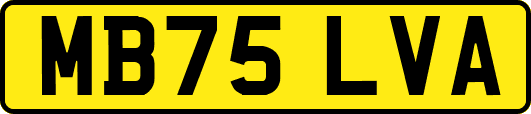MB75LVA