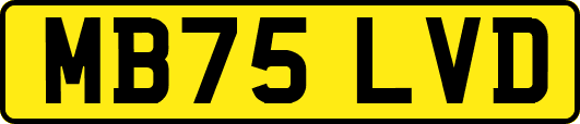 MB75LVD
