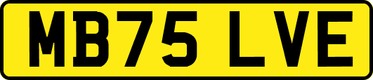 MB75LVE