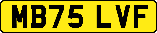 MB75LVF