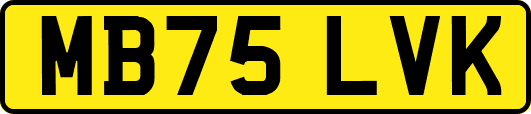 MB75LVK