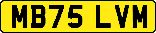 MB75LVM