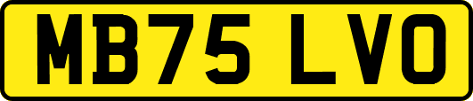 MB75LVO