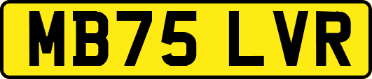 MB75LVR