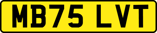 MB75LVT