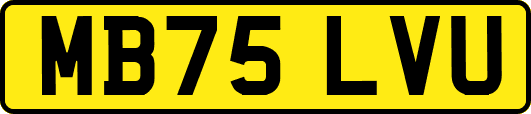 MB75LVU